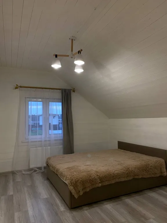 Уютный дом недалеко от Москвы