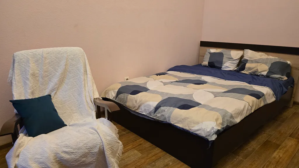 Комната в доме с историей