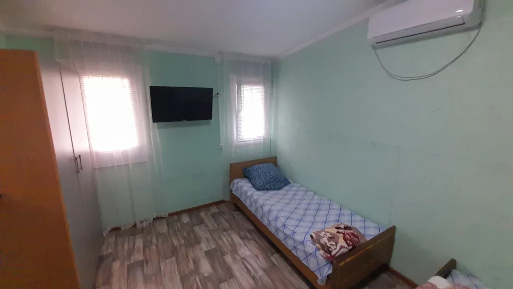 2-комнатный Дом