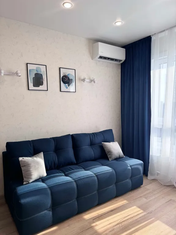 Новые апартаменты