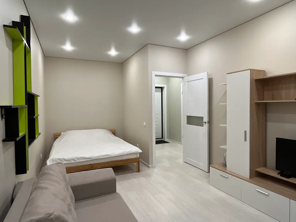 Комфортабельная квартира в развитом районе