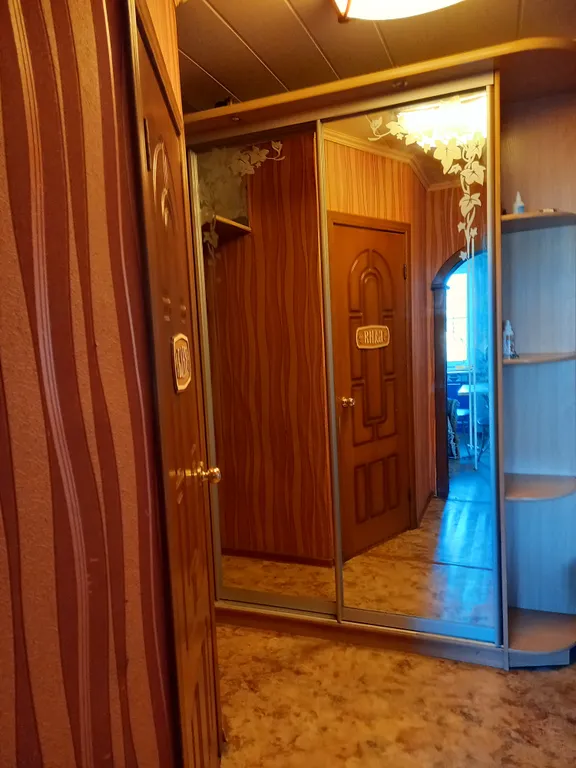 Двухкомнатная квартира недалеко от выезда на Суздаль