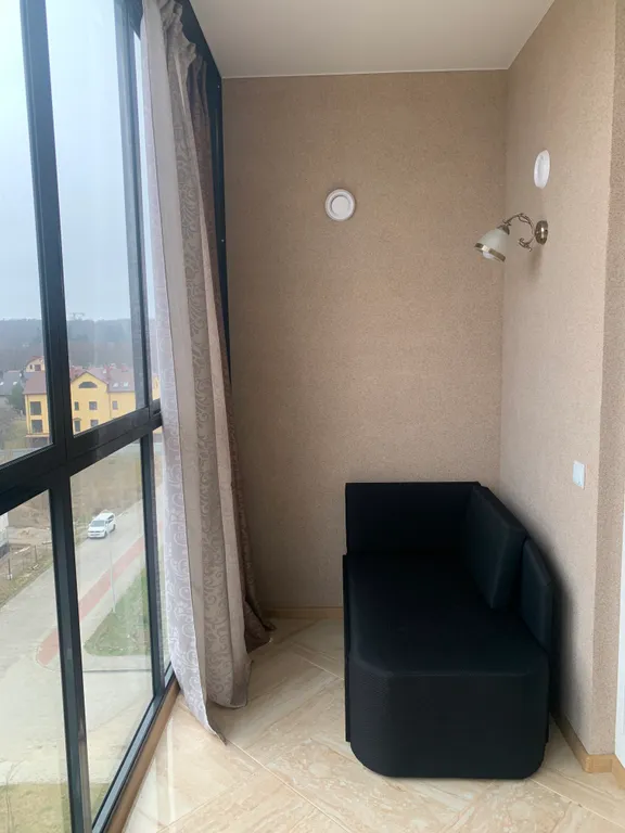 Квартира-студия с шикарным видом