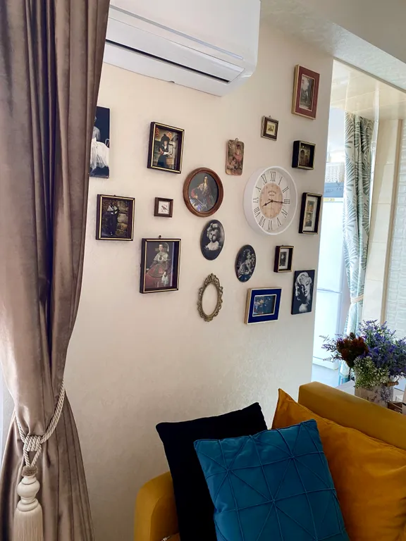 Уютная квартира рядом с парком