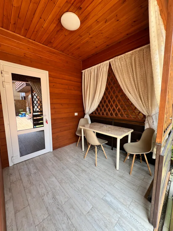 Коттедж 3 "Конфетти"