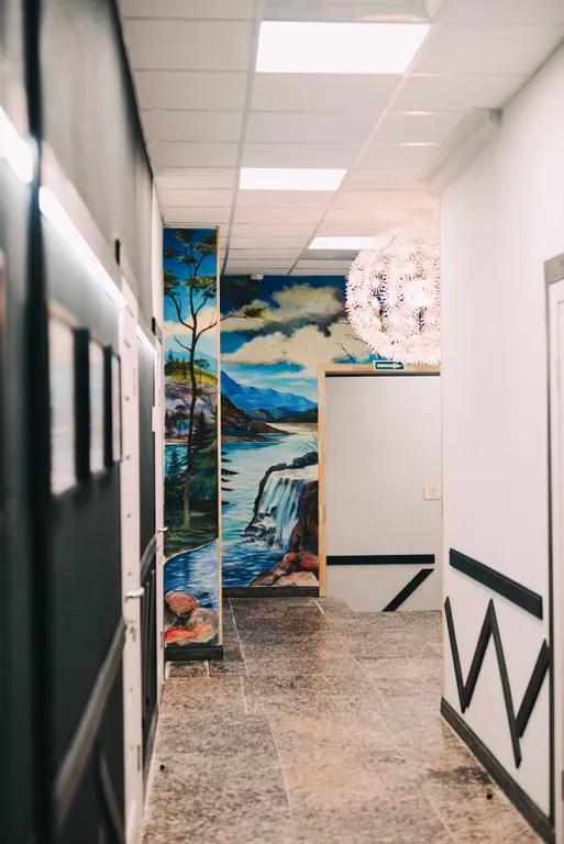 Комфортный номер в самом центре города