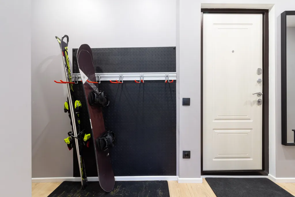 Современная и уютная квартира продумана до мелочей