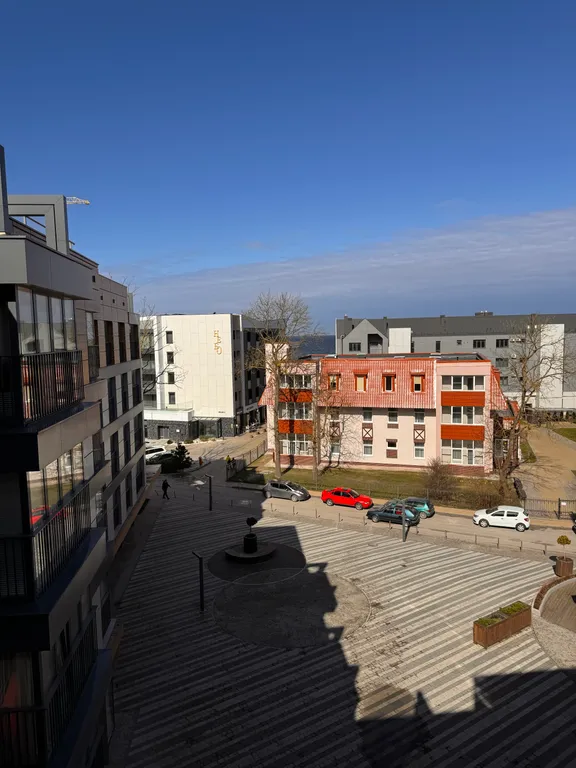 Квартира Квартира с видом на море в Мидгард — Зеленоградск
