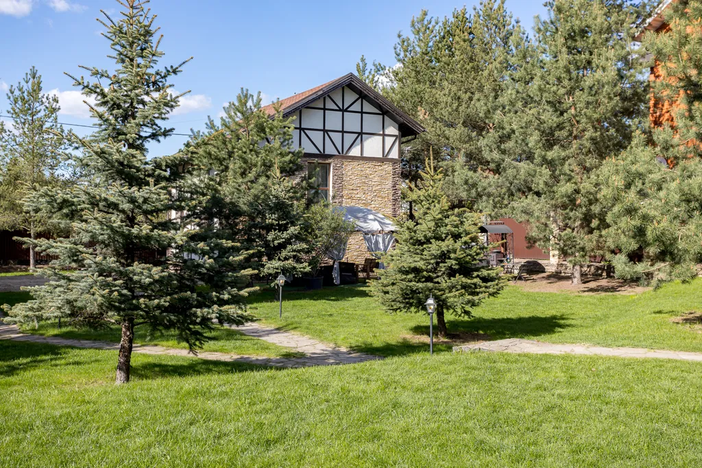 Коттедж Гостевой Коттедж в резиденции Еремино 2 — Ерёмино-2