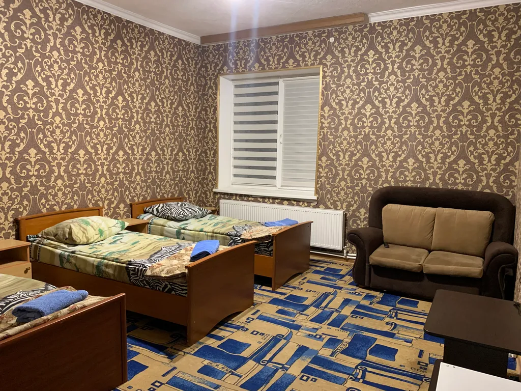 Квартира Трехместный номер — аренда посуточно в Терскол