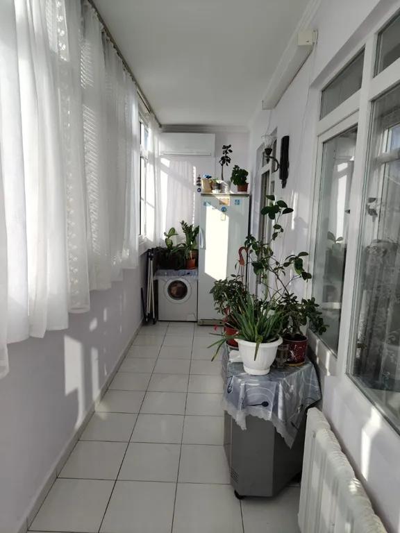 Квартира с видом на море