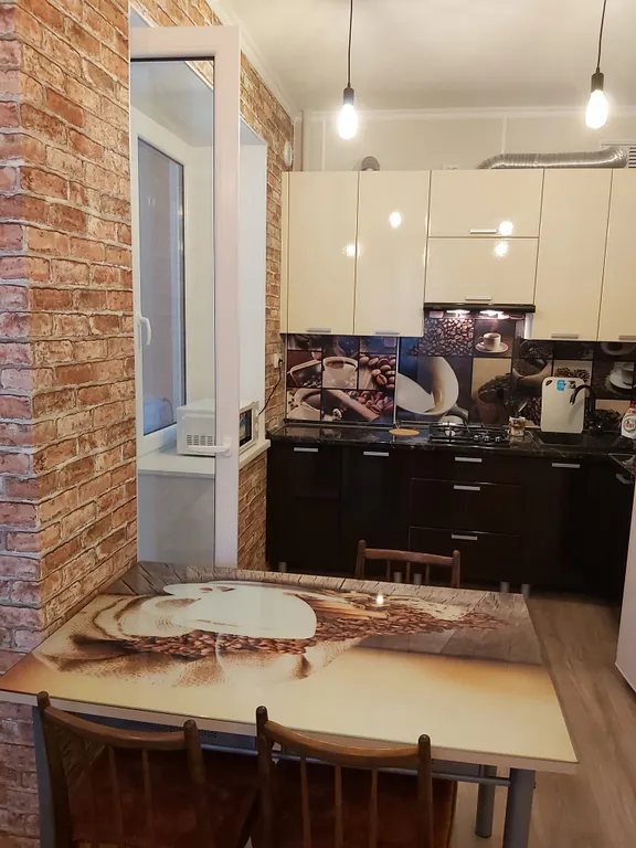 Уютная евродвушка