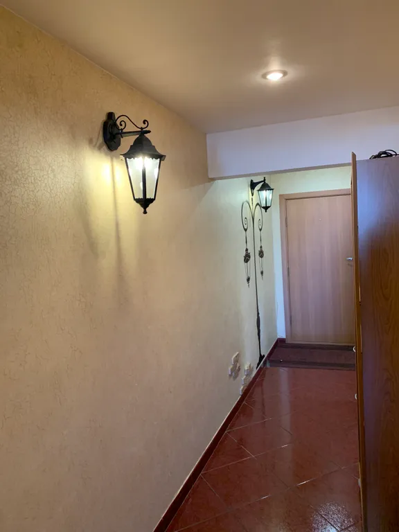 Квартира с шикарным видом в центре города