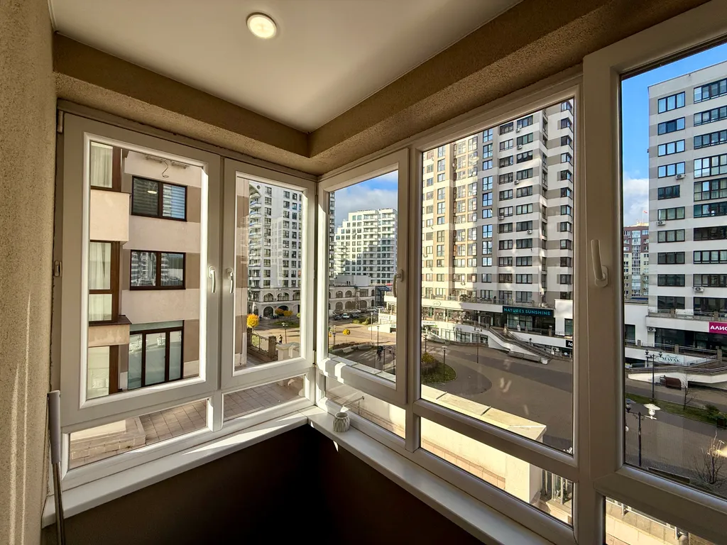 Квартира возле Национальной библиотеки