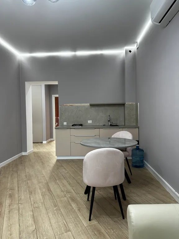 Новая квартира в центре города