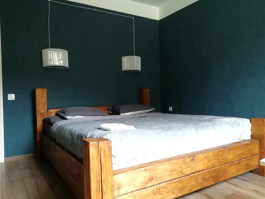 Уютный апартамент с видом на горы Приэльбрусья