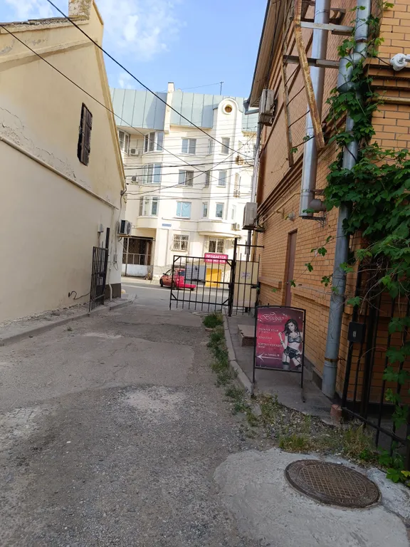 Эксклюзивная квартира в усадьбе А.Н. Казачкова в центре Астрахани