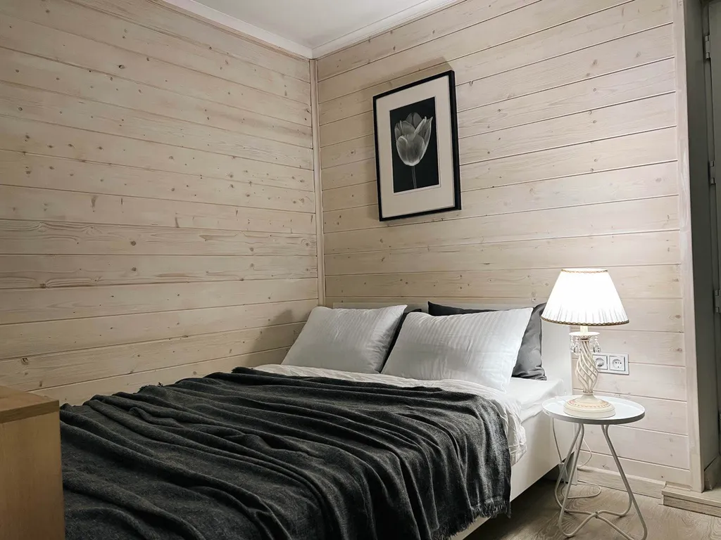 Квартира с видом на вулканы