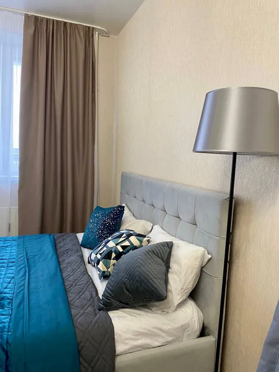 Квартира Уютная Студия у ТРЦ Кристалл — Тюмень