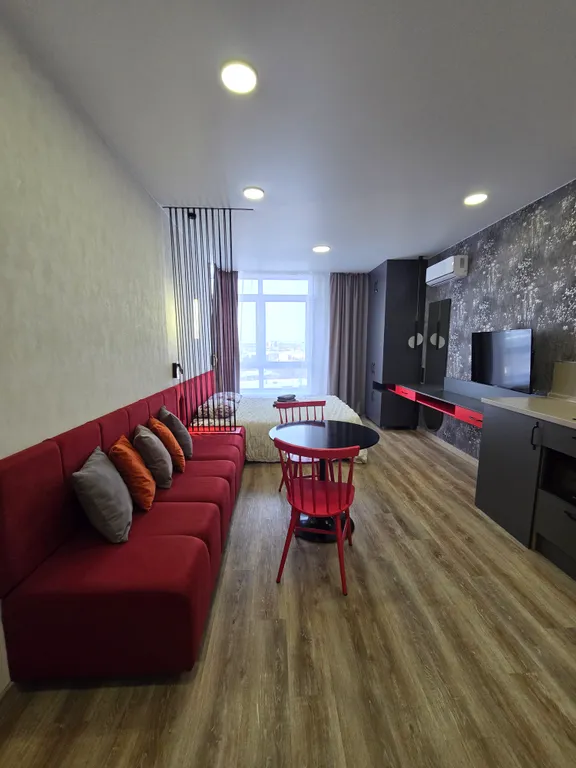 Возле парка Ангелов