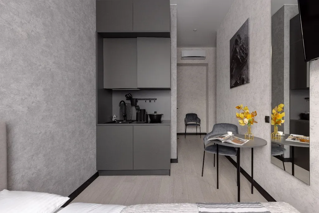 1-комнатная Квартира