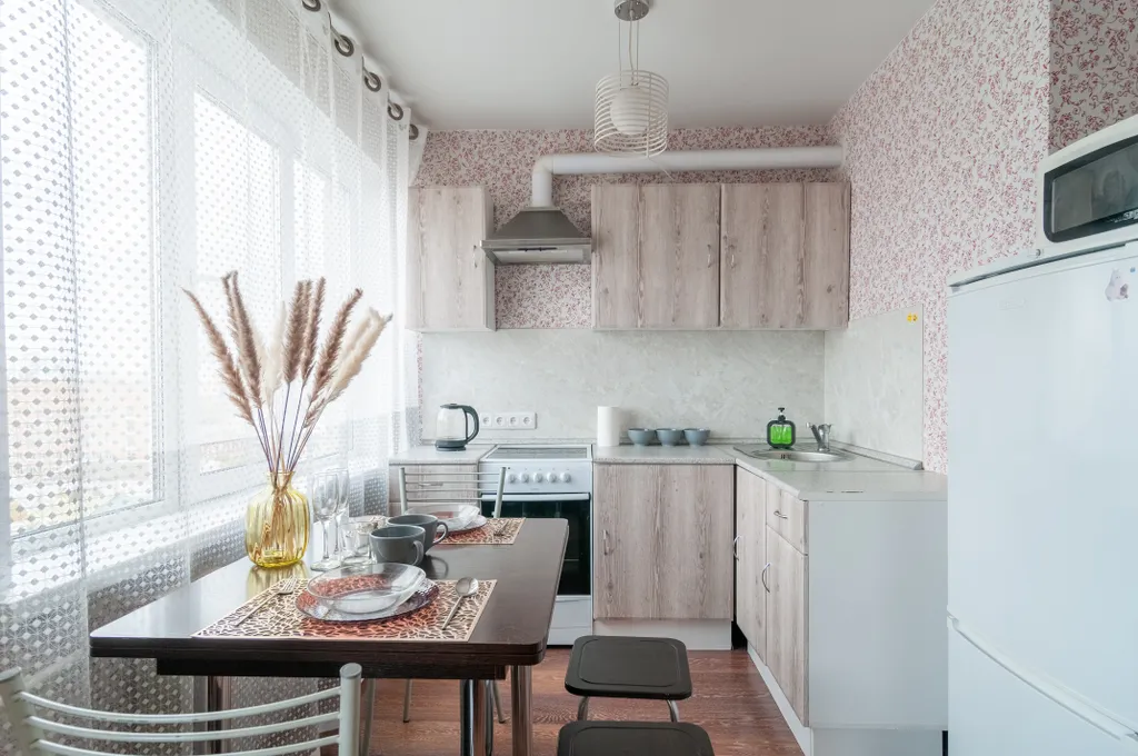 2-х комнатная квартира в центре с евроремонтом