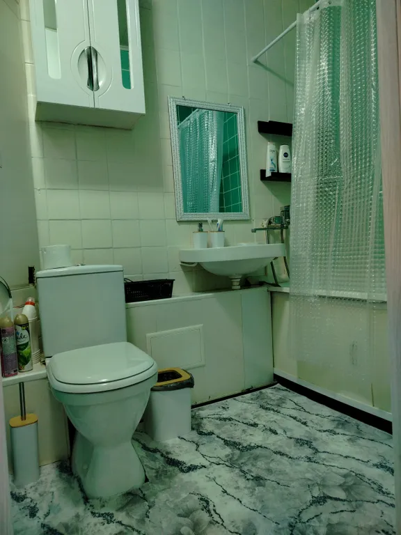 Комфортная 1-комнатная квартира