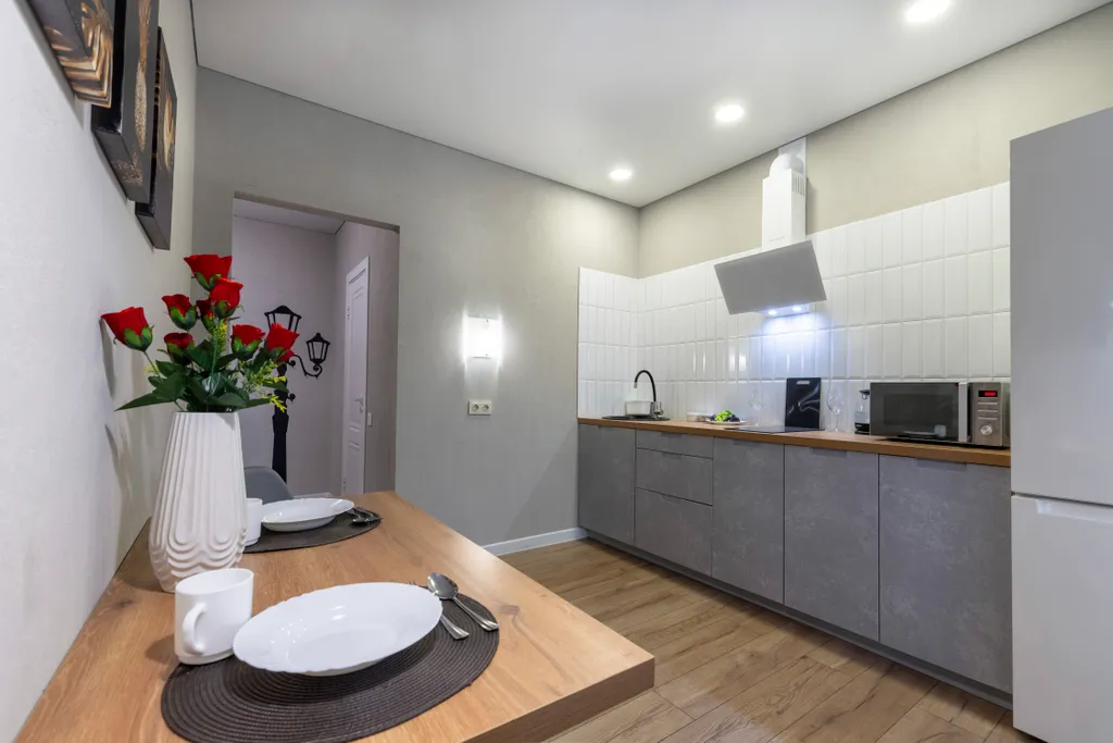 1-комнатная квартира в ЖК Питер