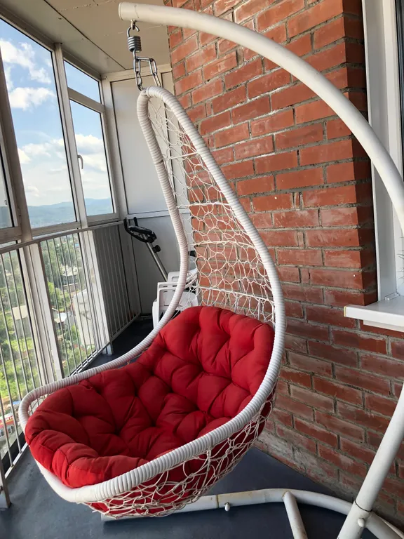 Видовая квартира в центре