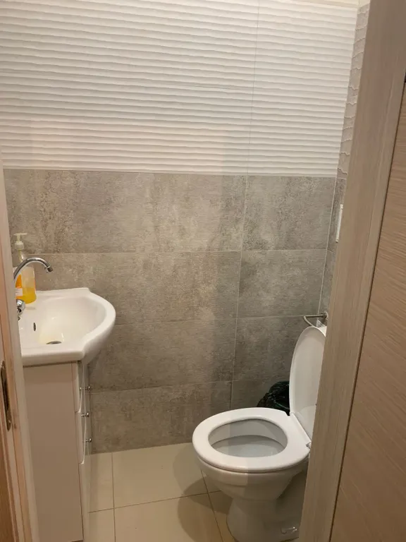 Уютная квартира в тихом месте