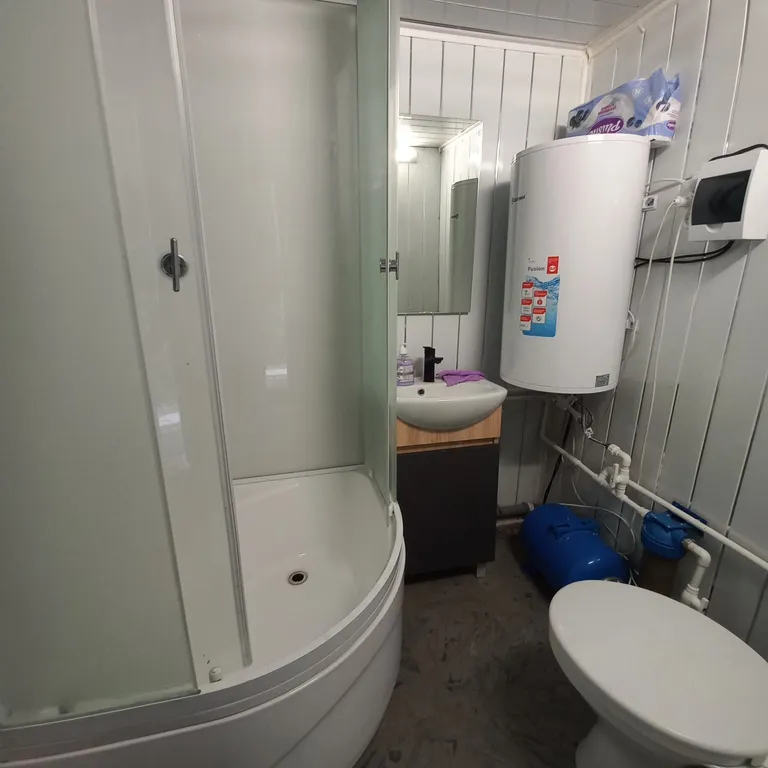 Глэмпинг Тихий каньон