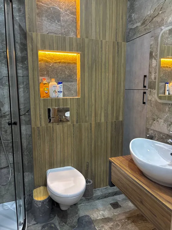 Уютная квартира-студия до 4-х гостей