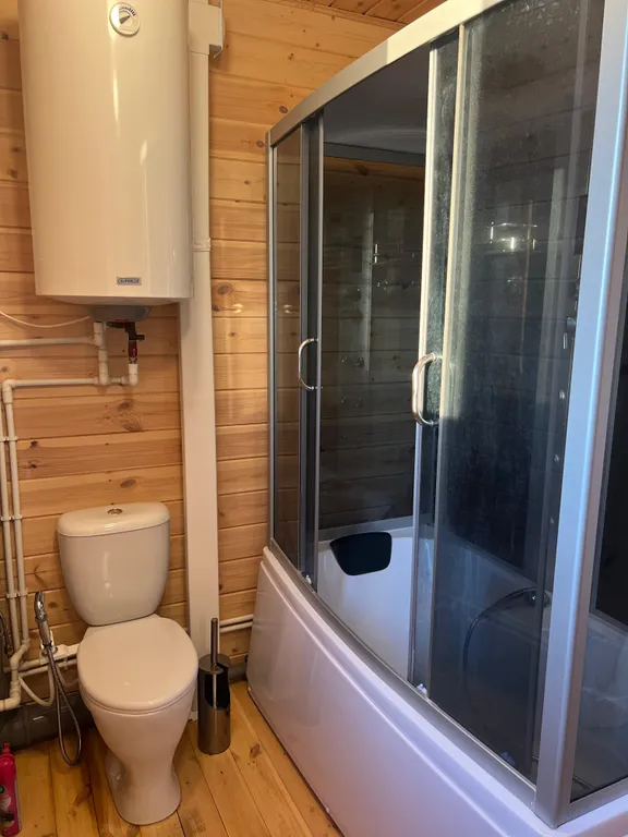 Номер с 3-мя спальнями
С видом на озеро и закат