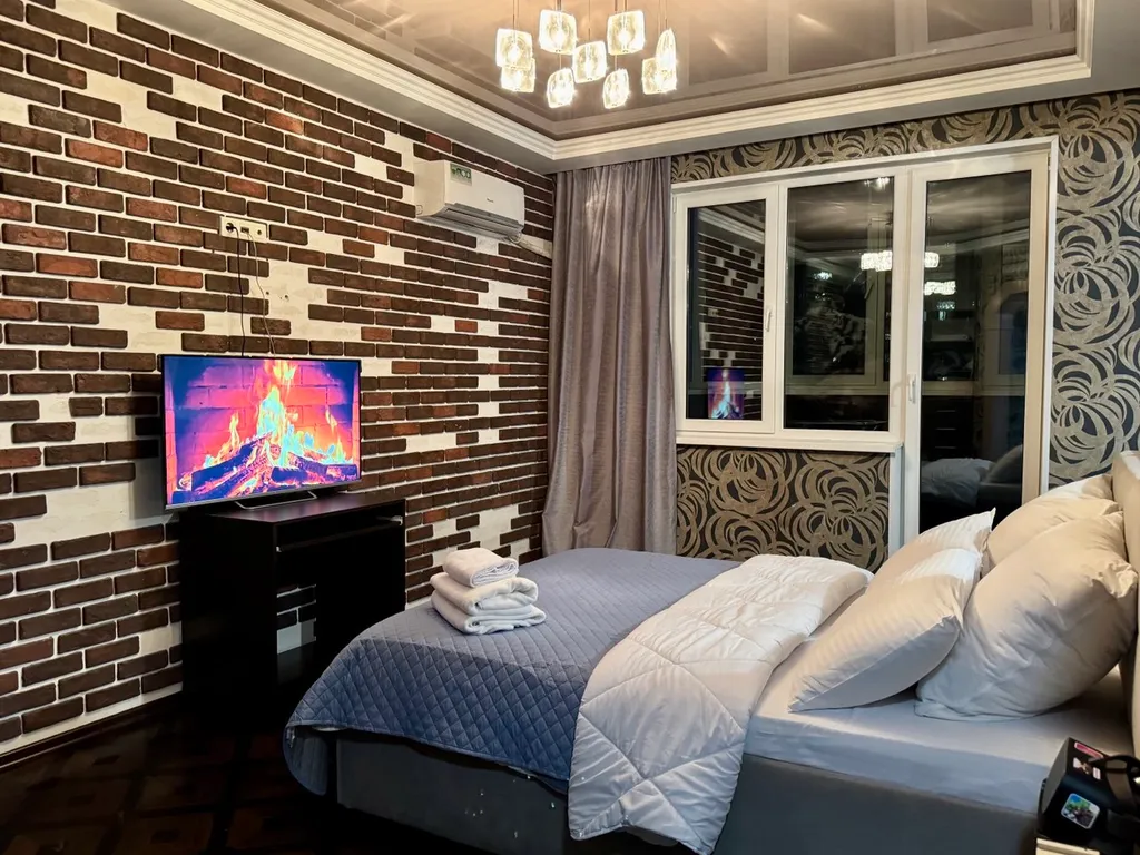 Квартира Уютная студия в Уссурийске — аренда посуточно в Уссурийск