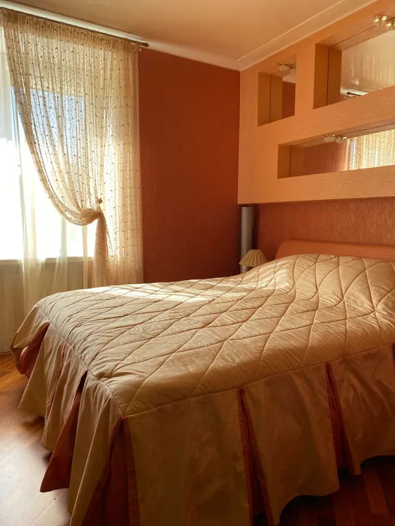 Квартира у фонтанов