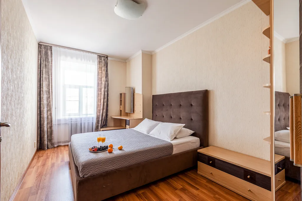 Квартира Квартира Уют и вместительность — Санкт-Петербург