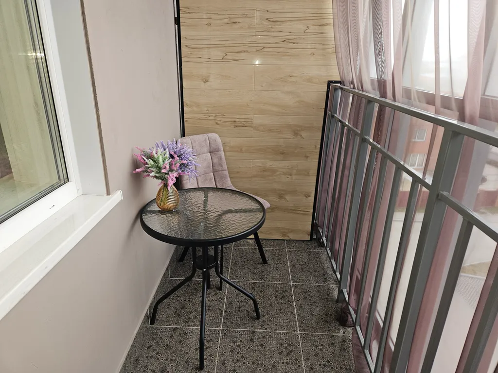 Уютная современная квартира рядом с аэропортом Толмачево