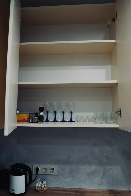 Новая двухкомнатная квартира в центре