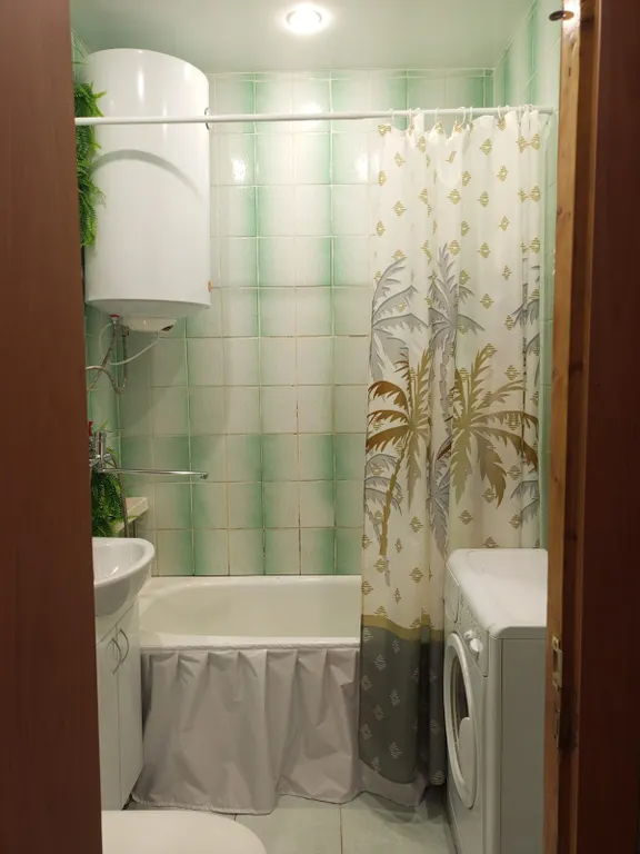 Квартира в самом центре города