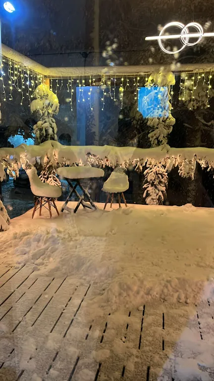 Двухэтажный барнхаус в сердце леса