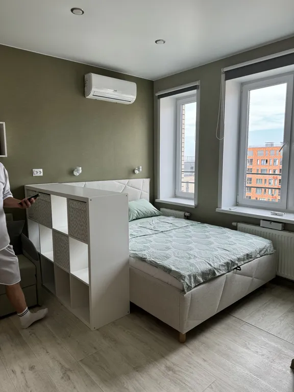 Уютно Ижевск лучшая студия для семьи бесконтактное заселение