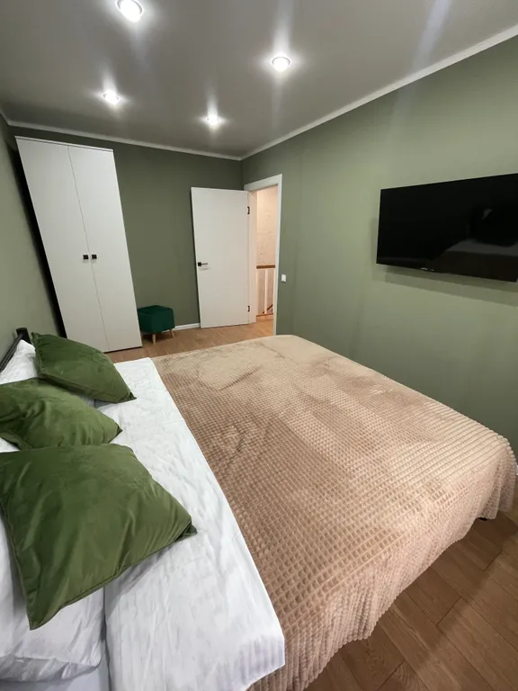 Уютный, чистый, комфортный таунхаус рядом с лесом