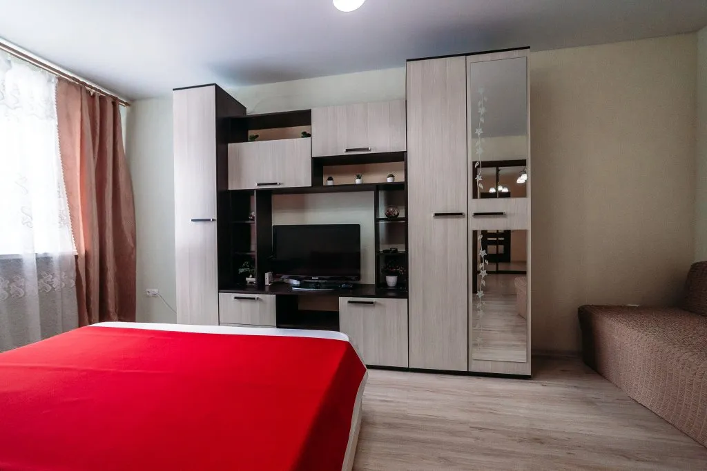 Уютная квартира в ЖК Парк Университет в пешей доступности от центра