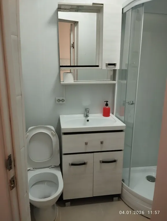 Уютная квартира с дизайнерским ремонтом