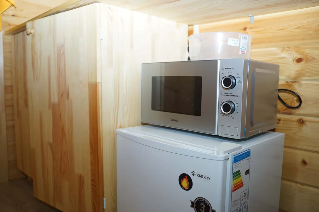 Дом "Таежный"