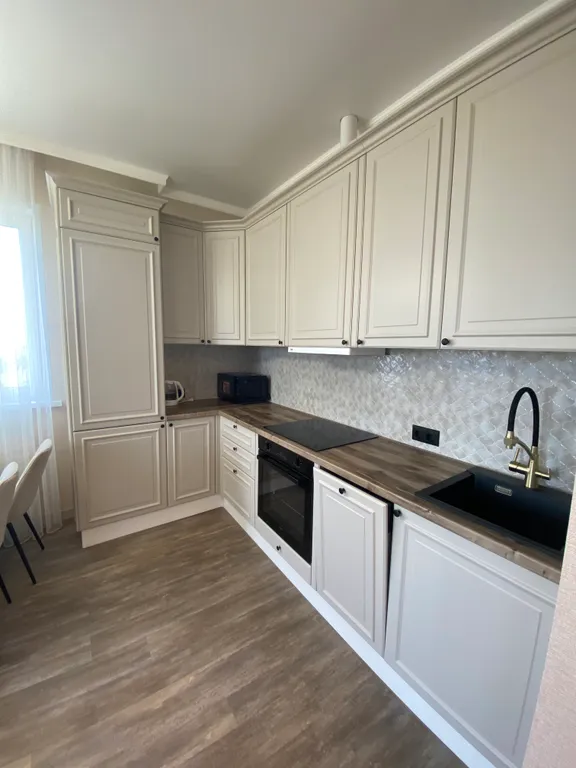 Уютная видовая квартира рядом с источником и лесом