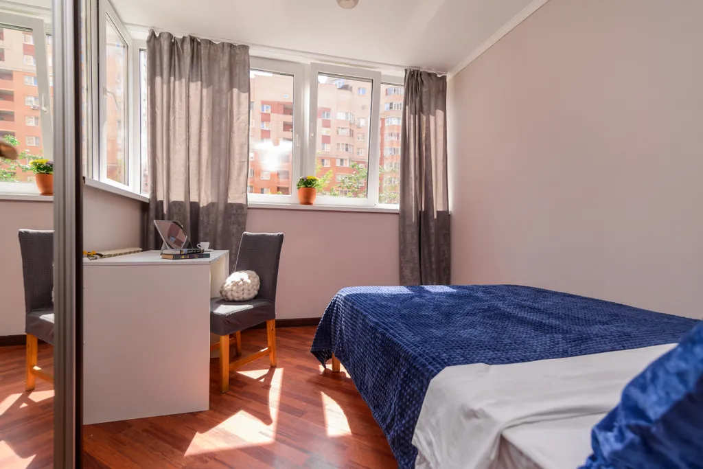 Студия 2 VV Apart у метро Котельники на Строителей 1