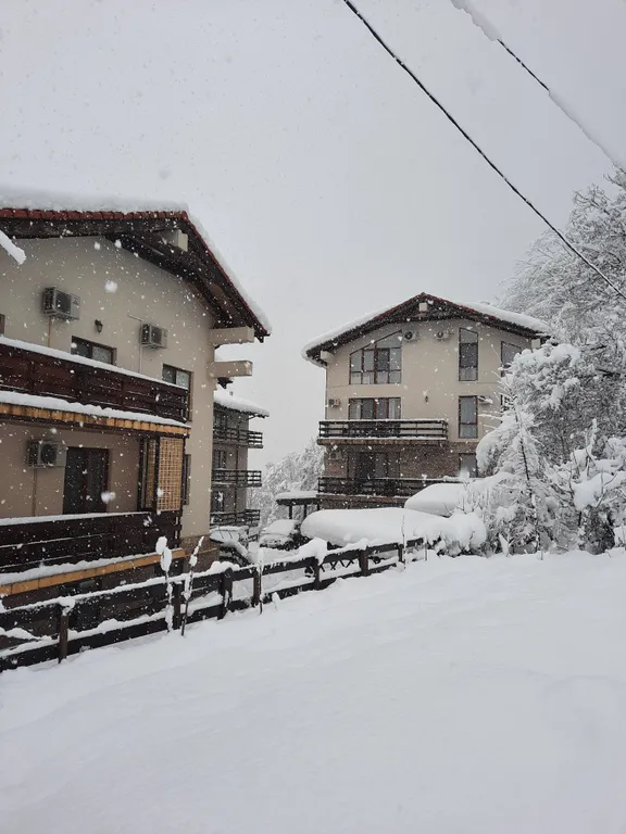 Горный воздух