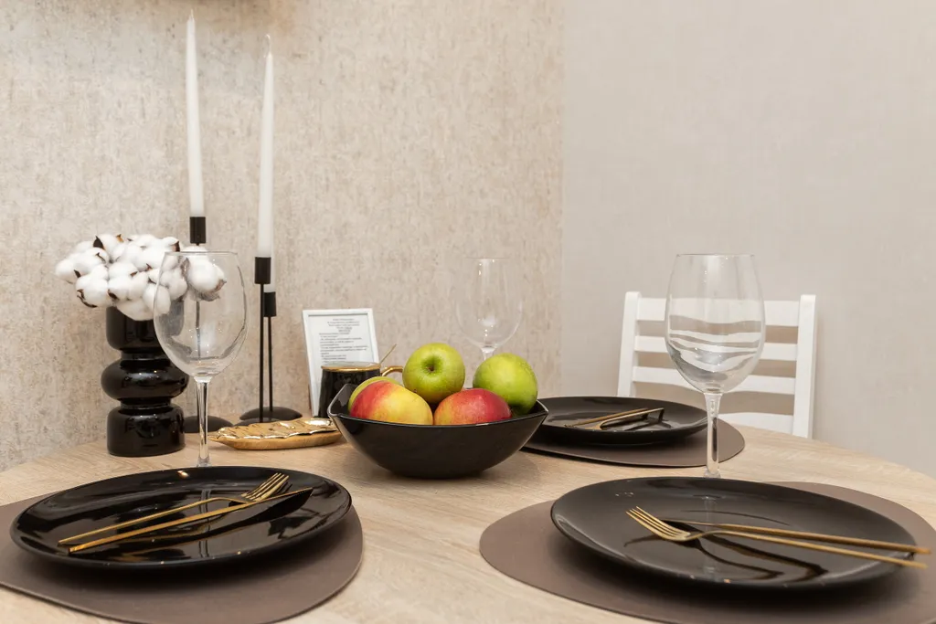 Квартира 1-комнатная Квартира — Калининград