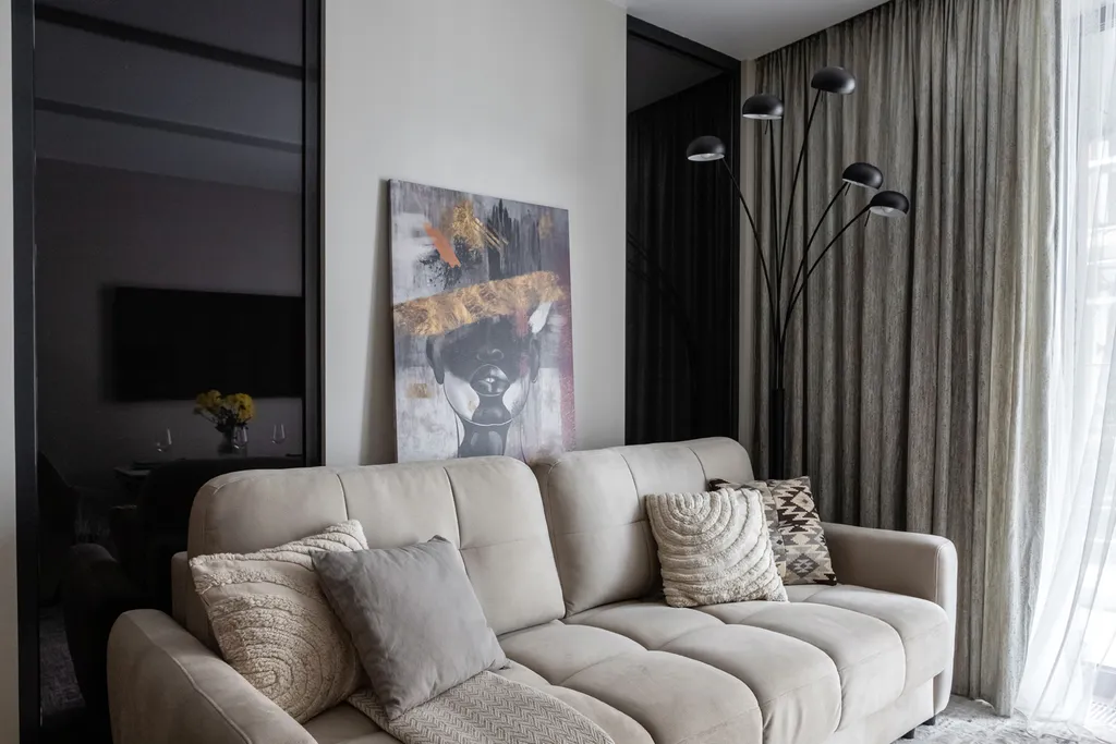 Квартира у моря в Зеленоградске первая линия парковка